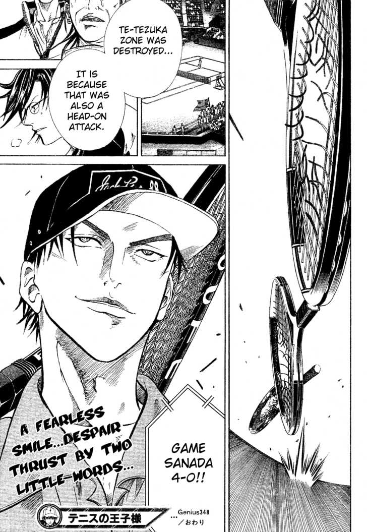 Read Prince of Tennis en Manga Online