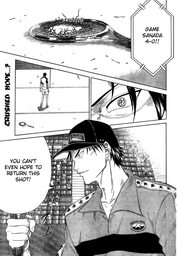 Read Prince of Tennis en Manga Online