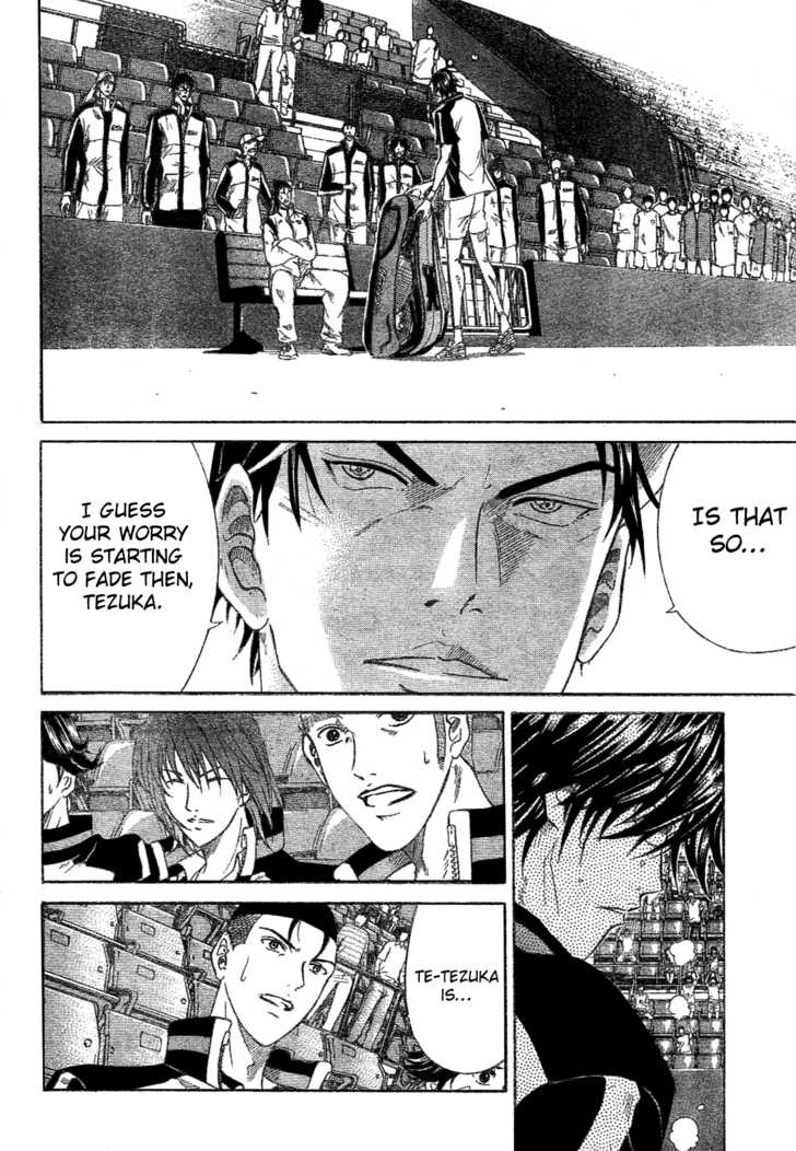 Read Prince of Tennis en Manga Online