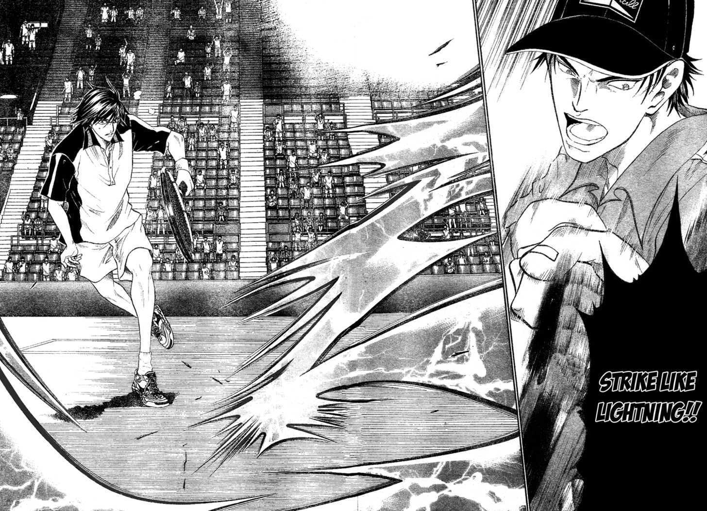 Read Prince of Tennis en Manga Online