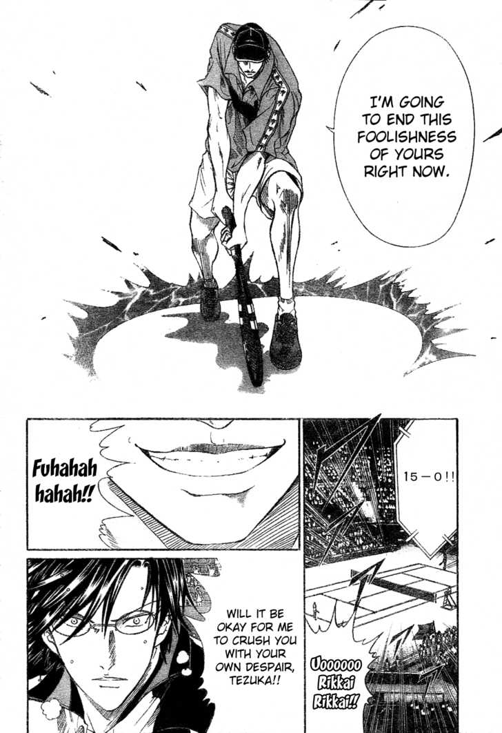 Read Prince of Tennis en Manga Online