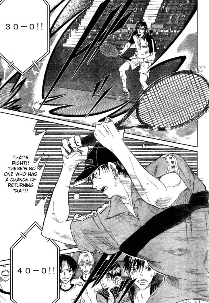 Read Prince of Tennis en Manga Online