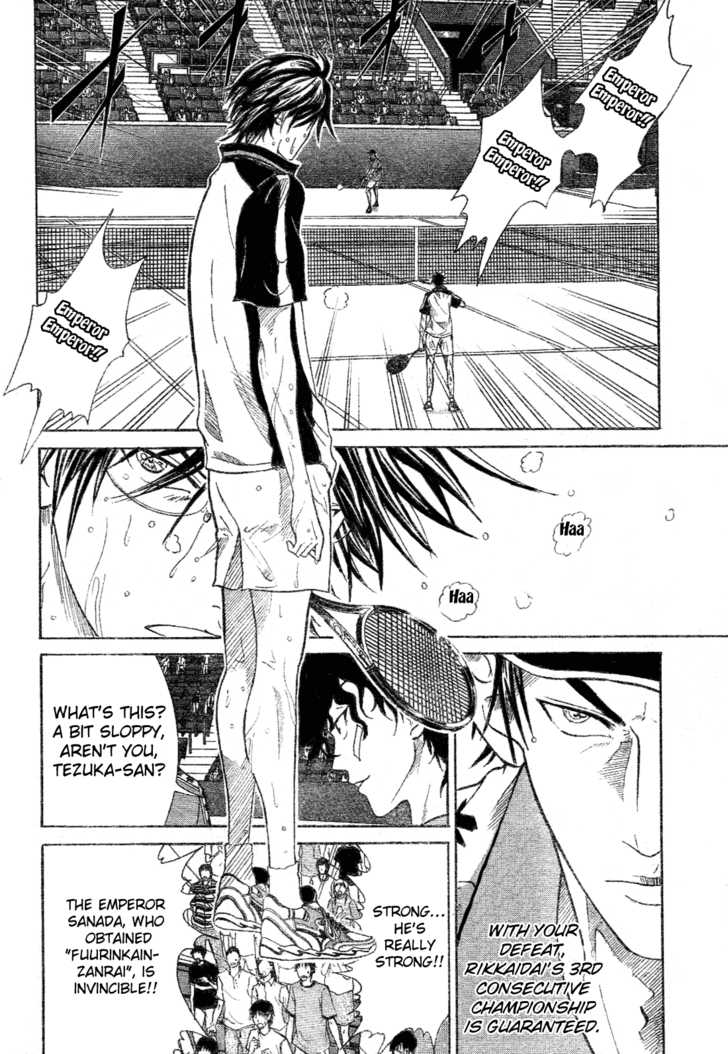 Read Prince of Tennis en Manga Online