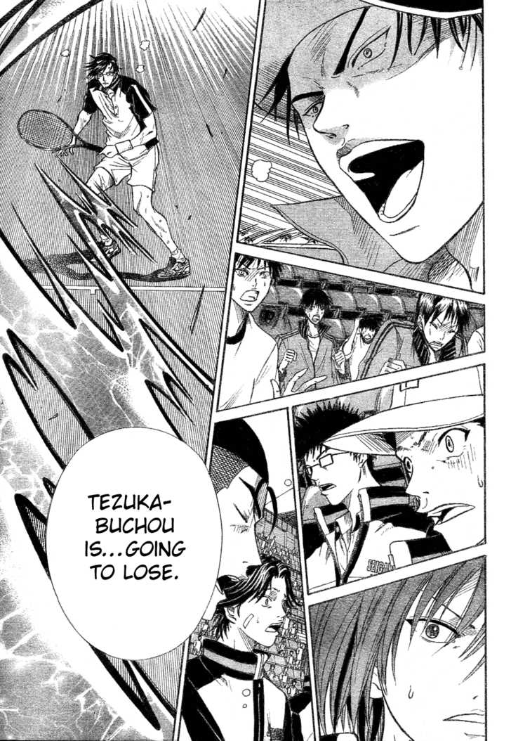 Read Prince of Tennis en Manga Online