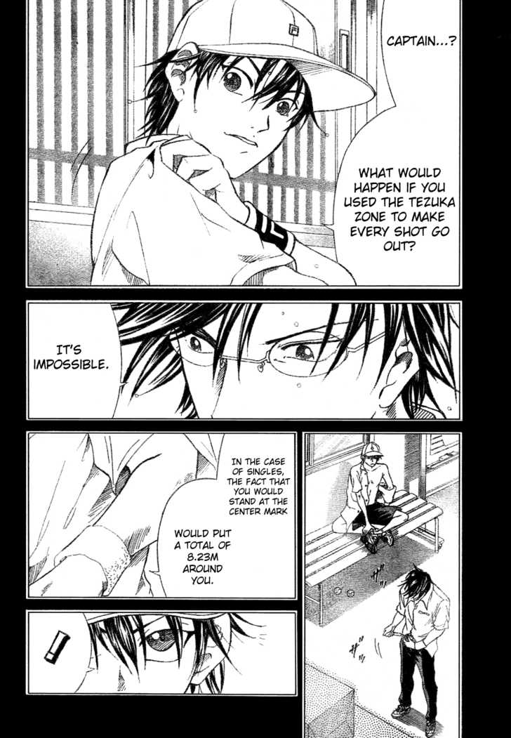 Read Prince of Tennis en Manga Online