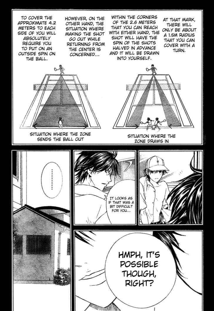 Read Prince of Tennis en Manga Online