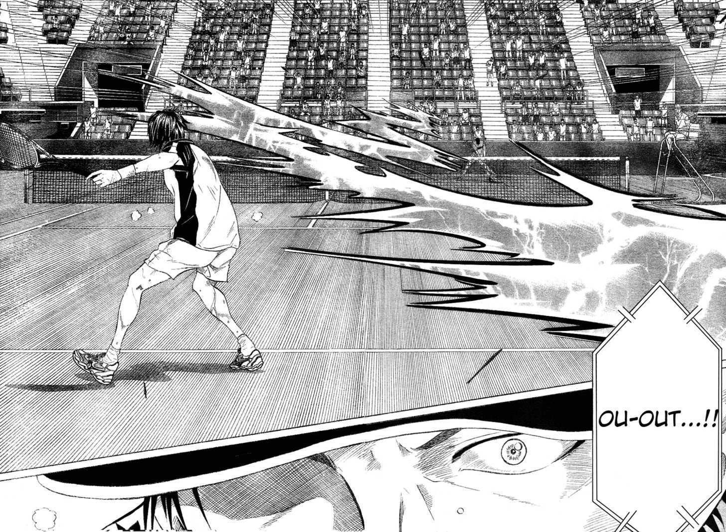 Read Prince of Tennis en Manga Online
