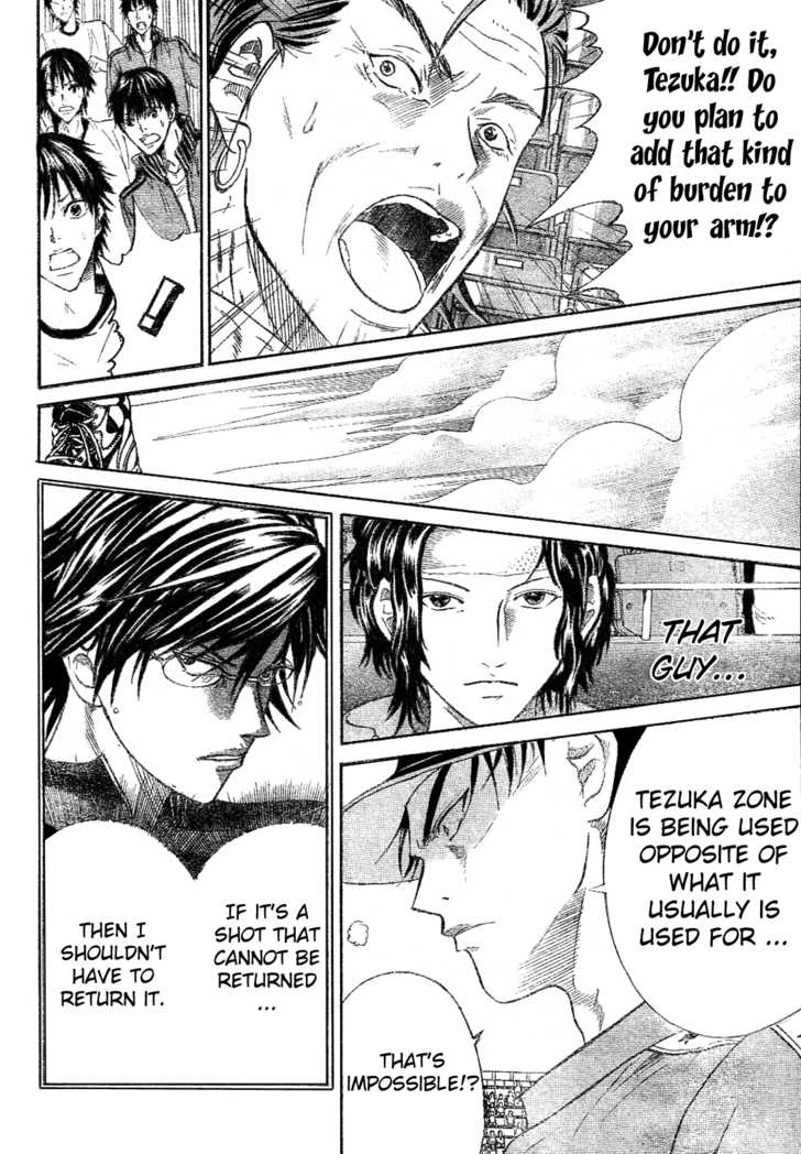 Read Prince of Tennis en Manga Online