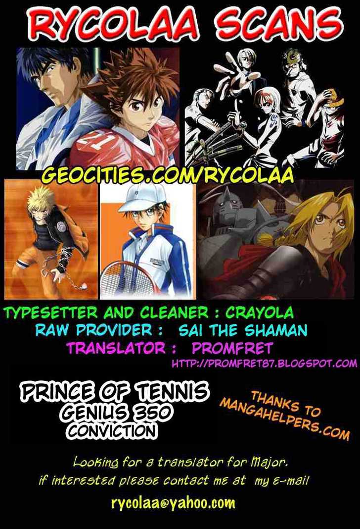 Read Prince of Tennis en Manga Online