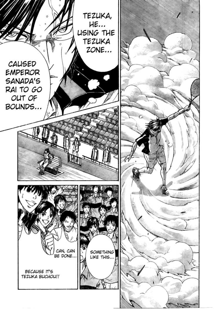 Read Prince of Tennis en Manga Online