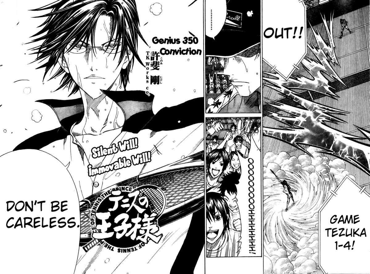 Read Prince of Tennis en Manga Online