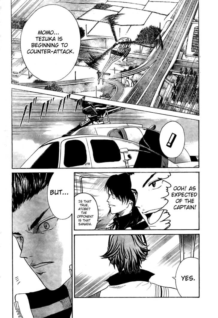 Read Prince of Tennis en Manga Online