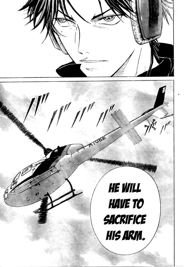 Read Prince of Tennis en Manga Online