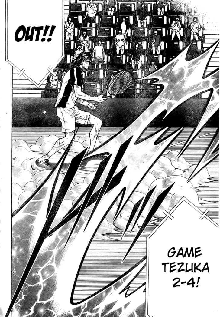 Read Prince of Tennis en Manga Online