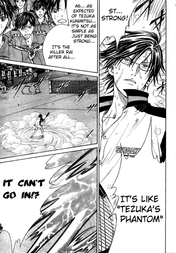 Read Prince of Tennis en Manga Online