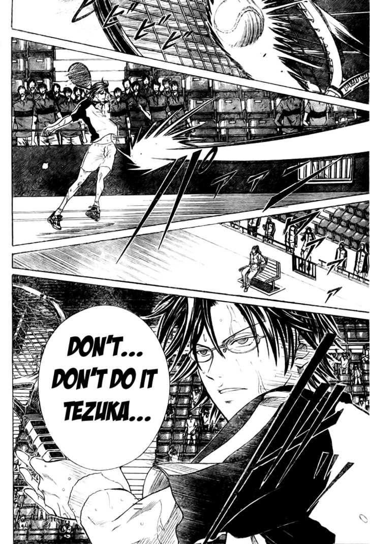 Read Prince of Tennis en Manga Online