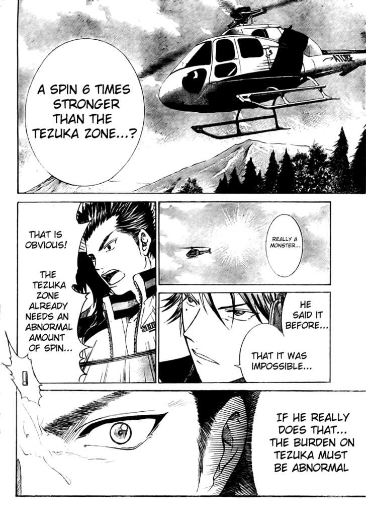 Read Prince of Tennis en Manga Online