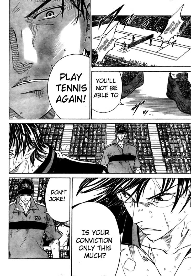 Read Prince of Tennis en Manga Online