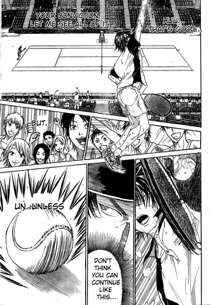 Read Prince of Tennis en Manga Online