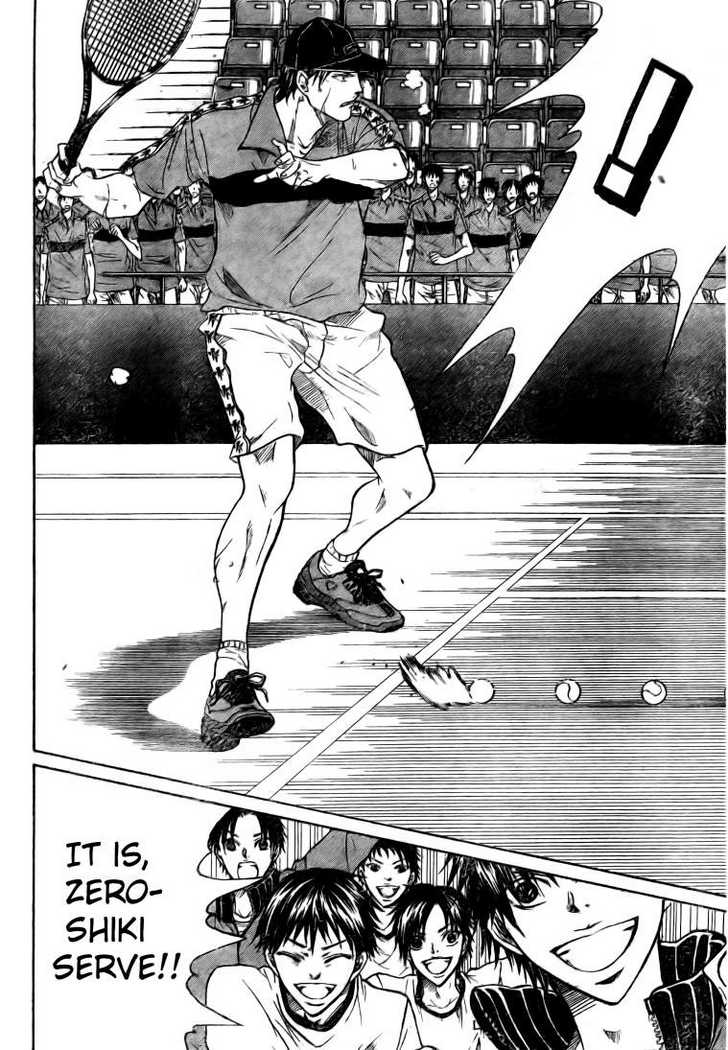 Read Prince of Tennis en Manga Online