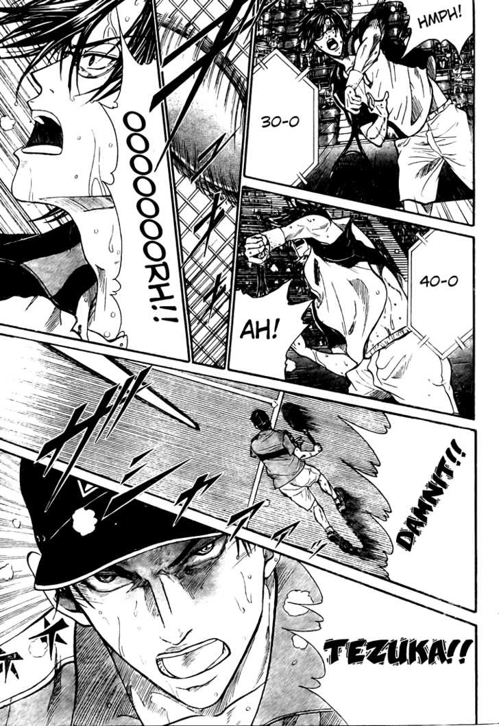 Read Prince of Tennis en Manga Online