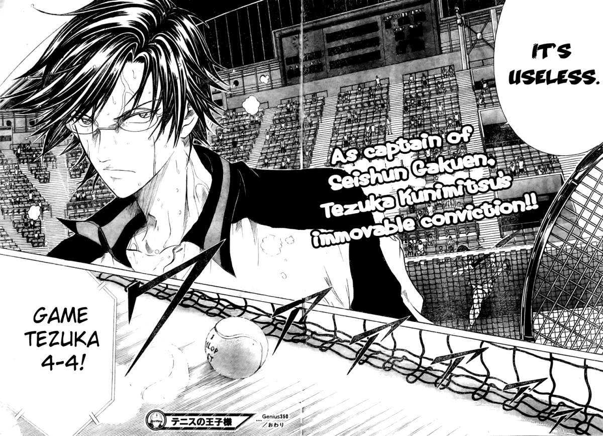 Read Prince of Tennis en Manga Online