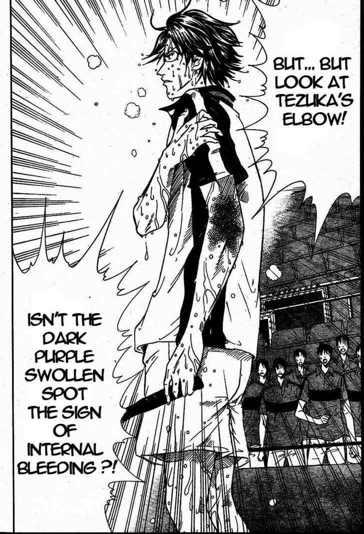 Read Prince of Tennis en Manga Online