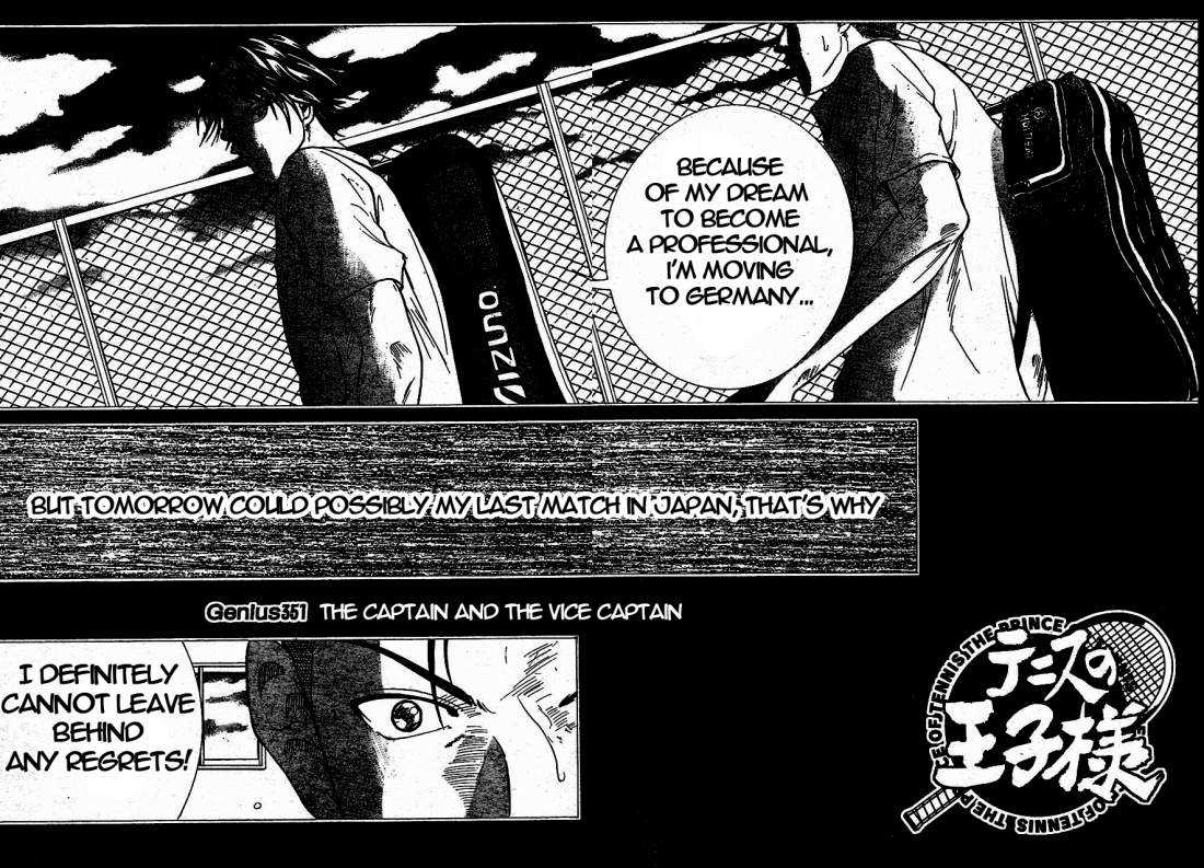 Read Prince of Tennis en Manga Online