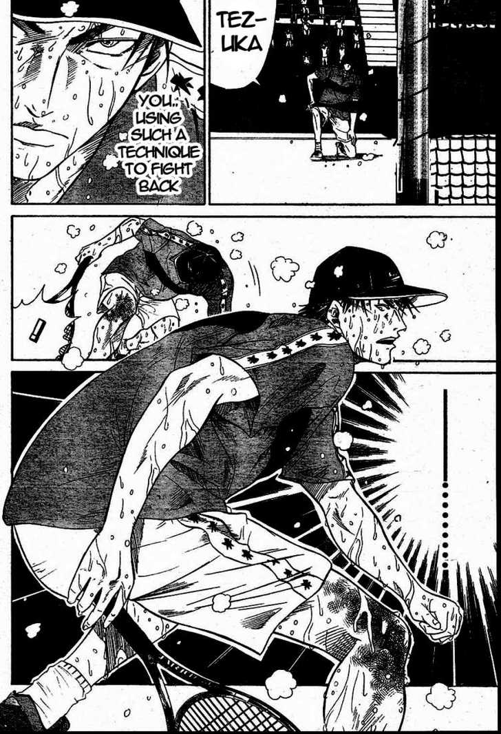 Read Prince of Tennis en Manga Online