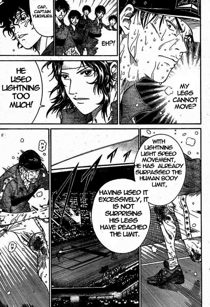 Read Prince of Tennis en Manga Online