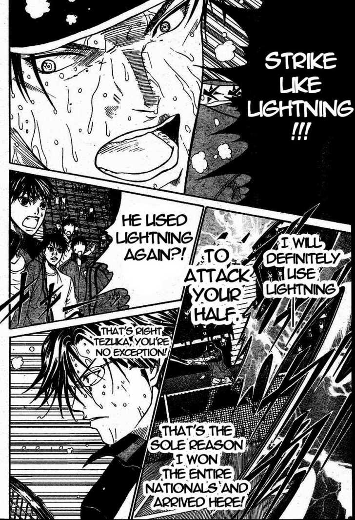 Read Prince of Tennis en Manga Online