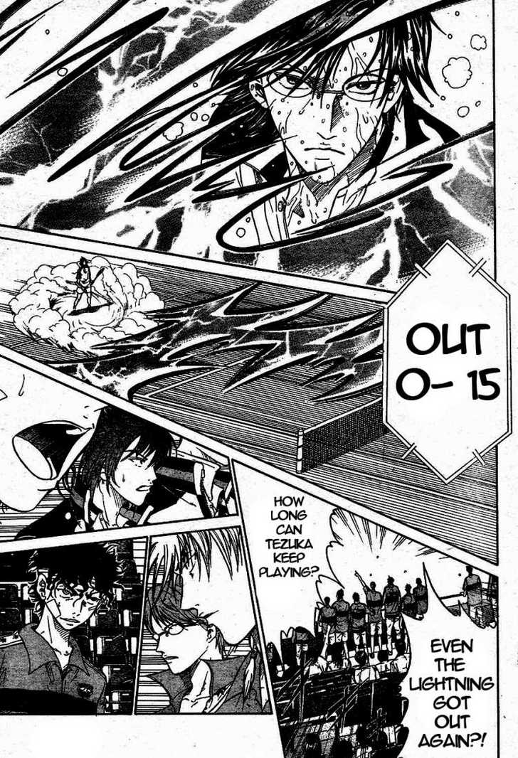 Read Prince of Tennis en Manga Online