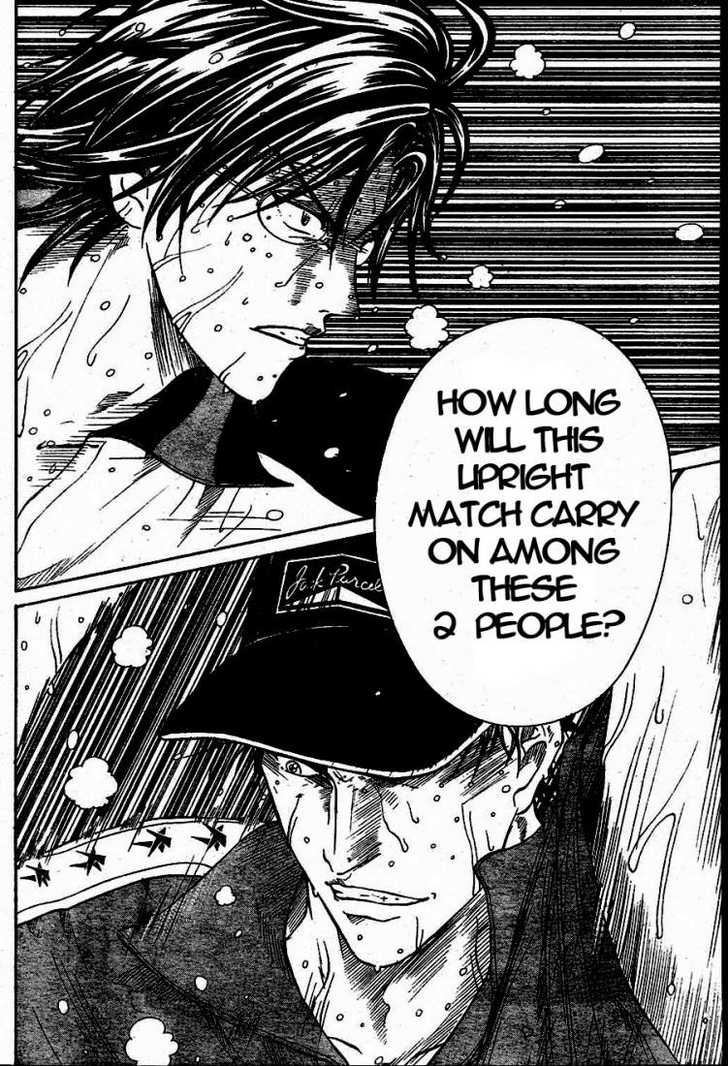 Read Prince of Tennis en Manga Online