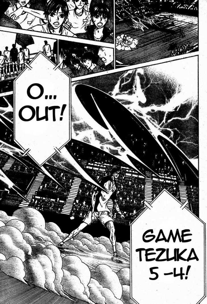 Read Prince of Tennis en Manga Online