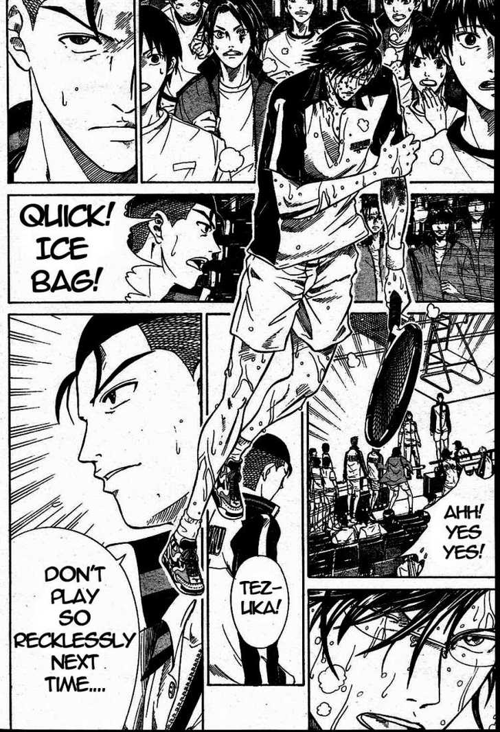 Read Prince of Tennis en Manga Online