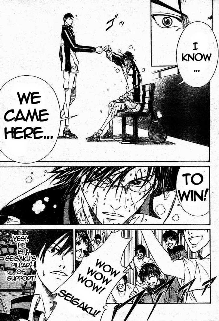 Read Prince of Tennis en Manga Online