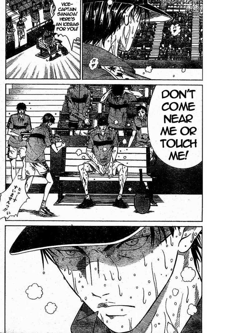 Read Prince of Tennis en Manga Online