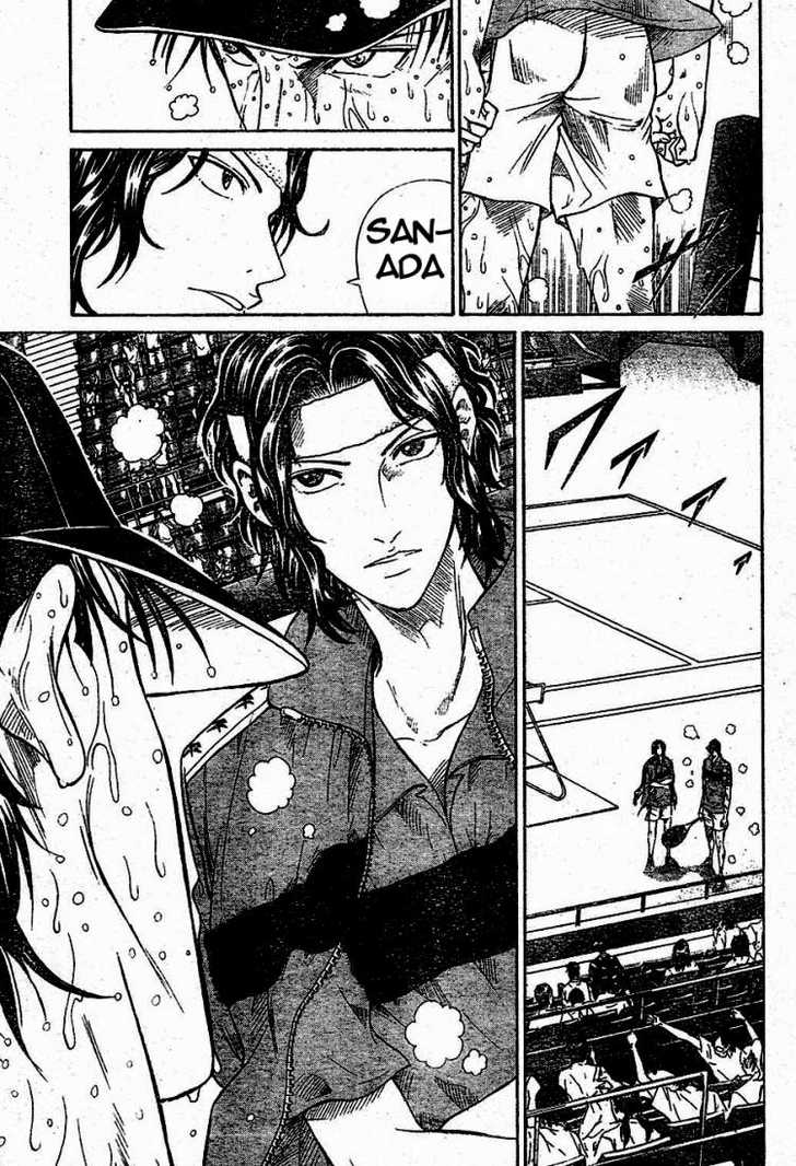 Read Prince of Tennis en Manga Online