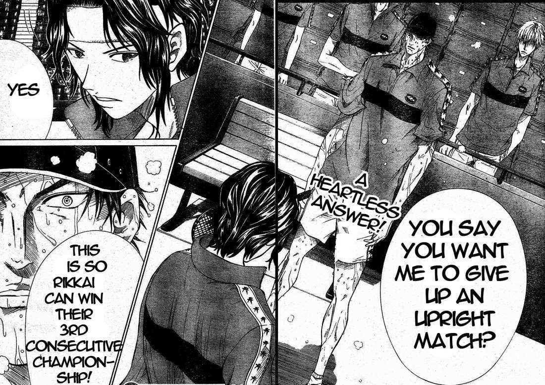 Read Prince of Tennis en Manga Online