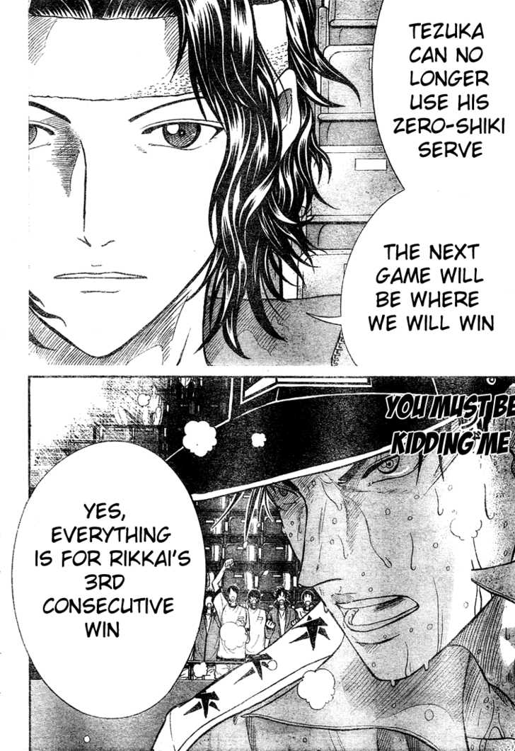 Read Prince of Tennis en Manga Online