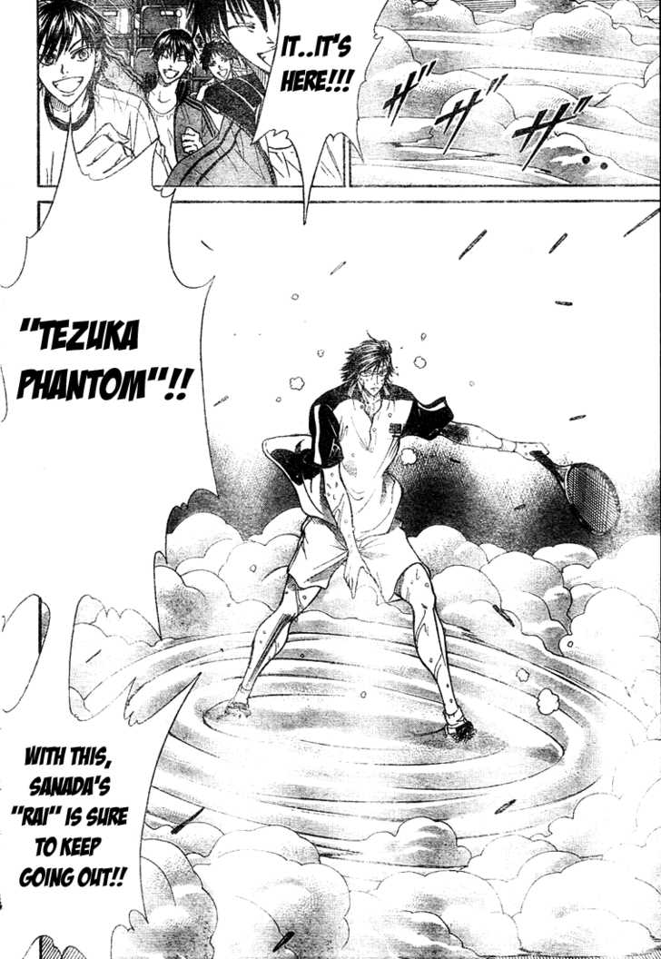 Read Prince of Tennis en Manga Online