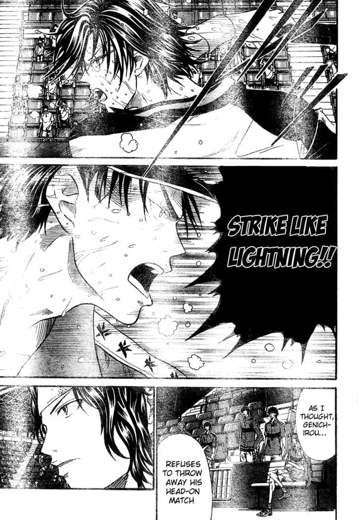 Read Prince of Tennis en Manga Online