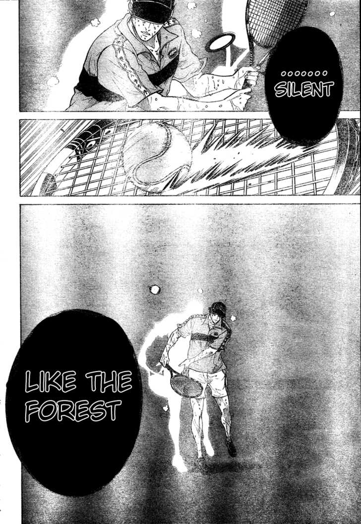 Read Prince of Tennis en Manga Online