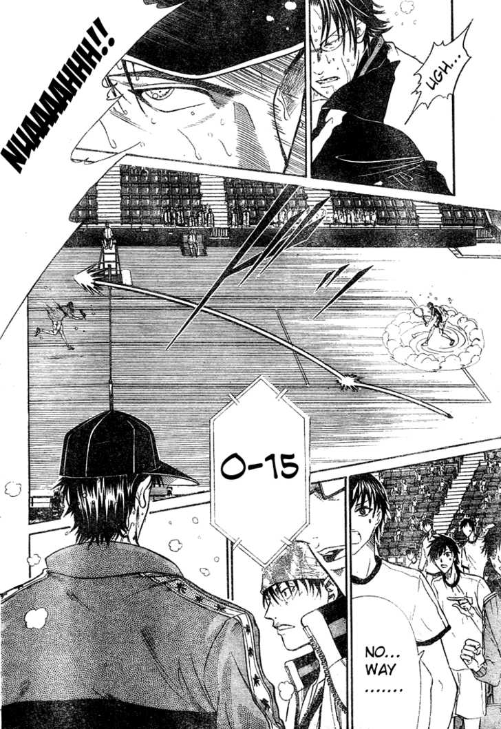 Read Prince of Tennis en Manga Online