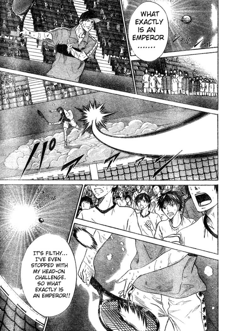 Read Prince of Tennis en Manga Online
