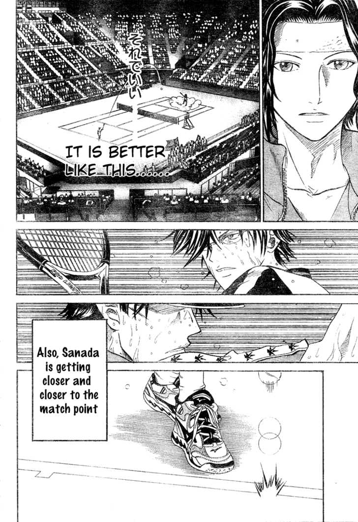 Read Prince of Tennis en Manga Online