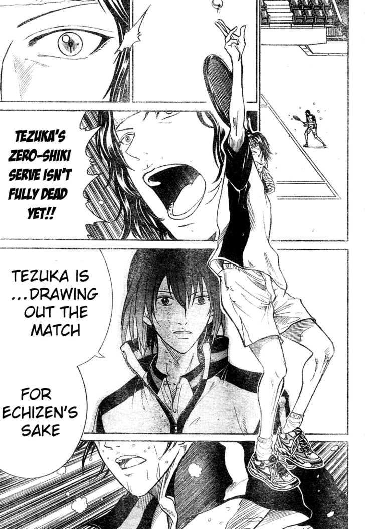 Read Prince of Tennis en Manga Online