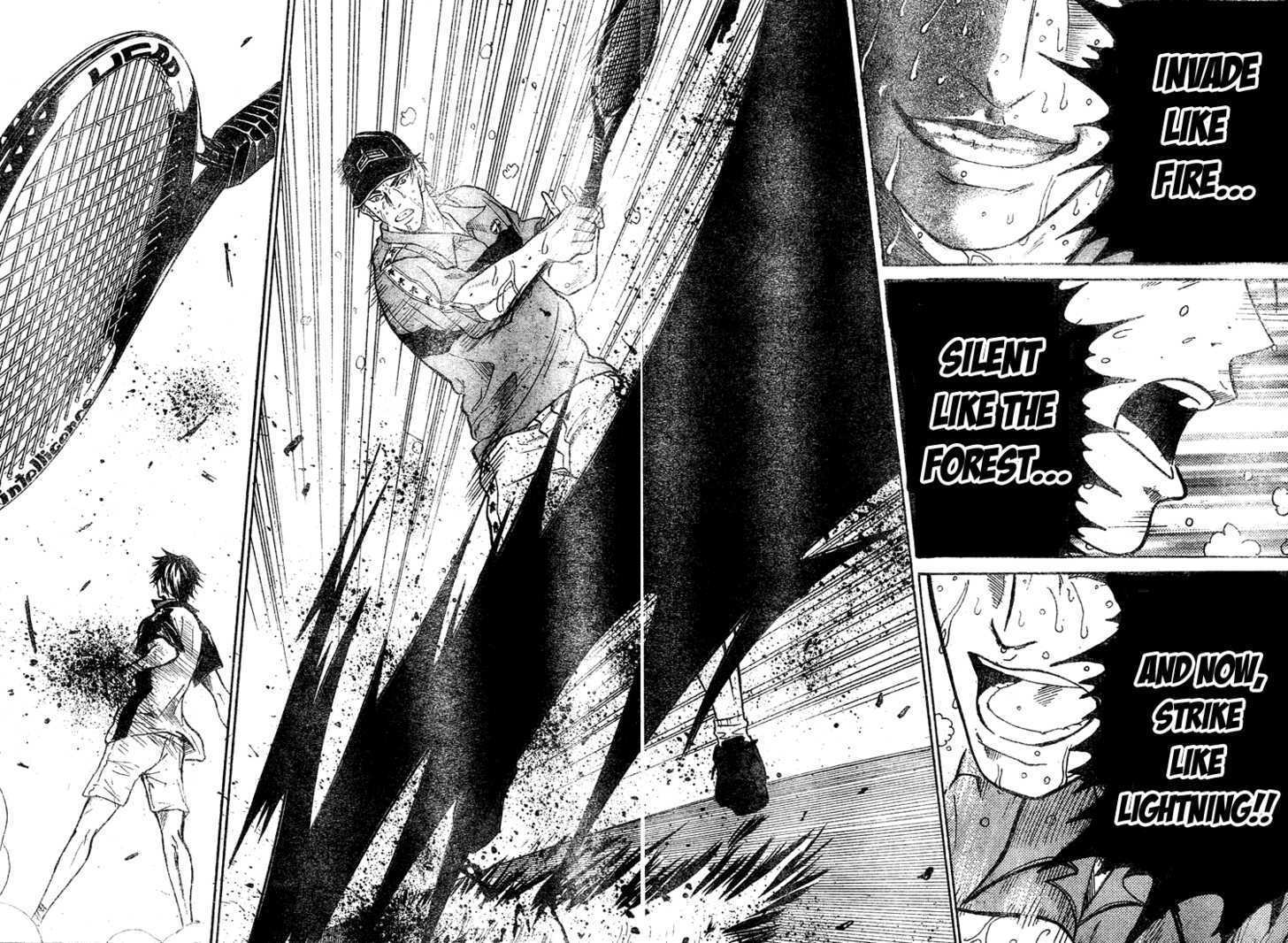 Read Prince of Tennis en Manga Online