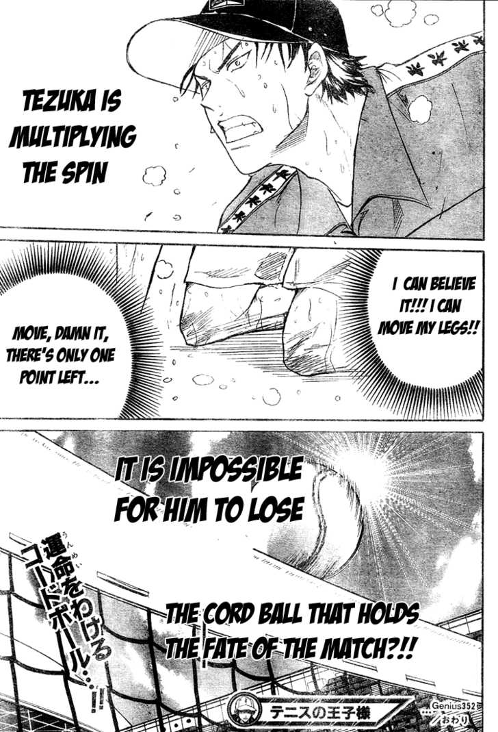 Read Prince of Tennis en Manga Online