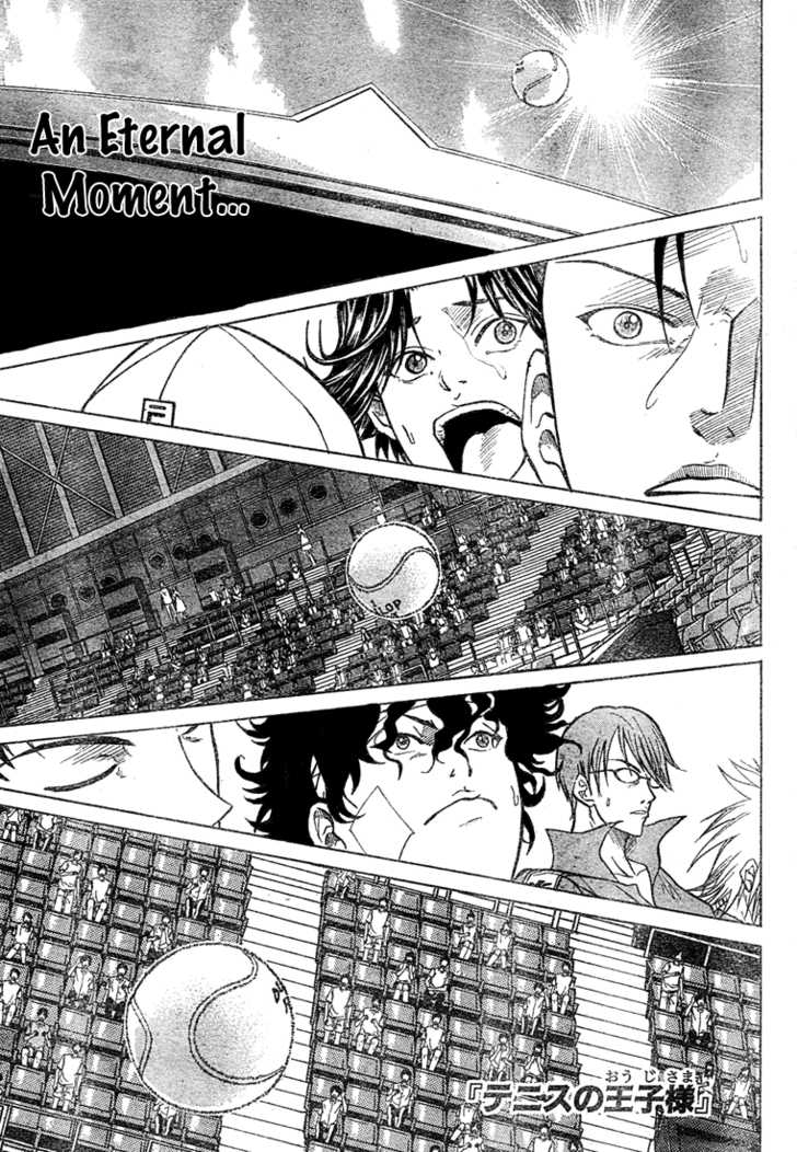 Read Prince of Tennis en Manga Online